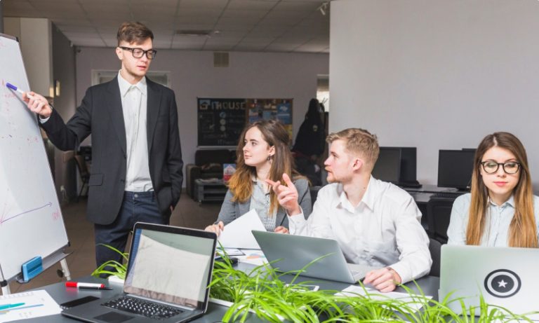 продвижение бизнеса