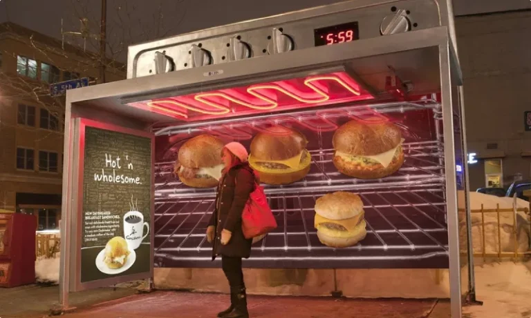 интерактивная реклама