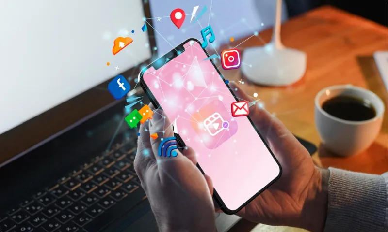 SMM продвижение