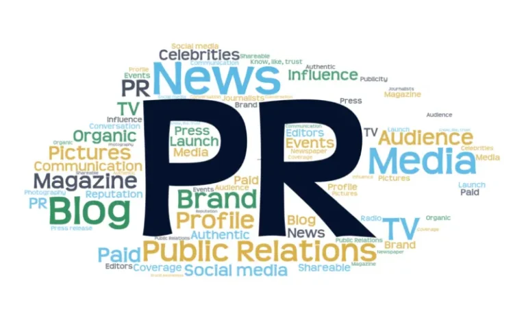 PR продвижение