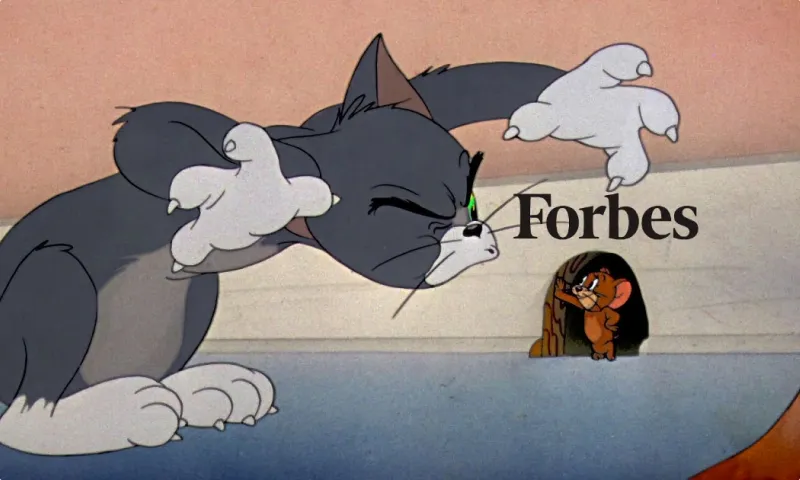 Как попасть в Forbes