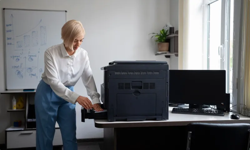 Почем печать для народа как обслуживать зарубежную оргтехнику во время санкций