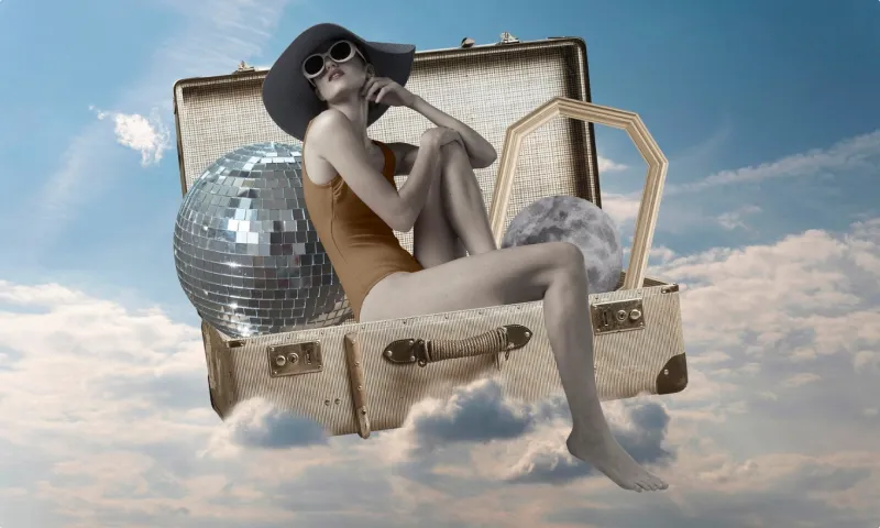 Публикации в Colady