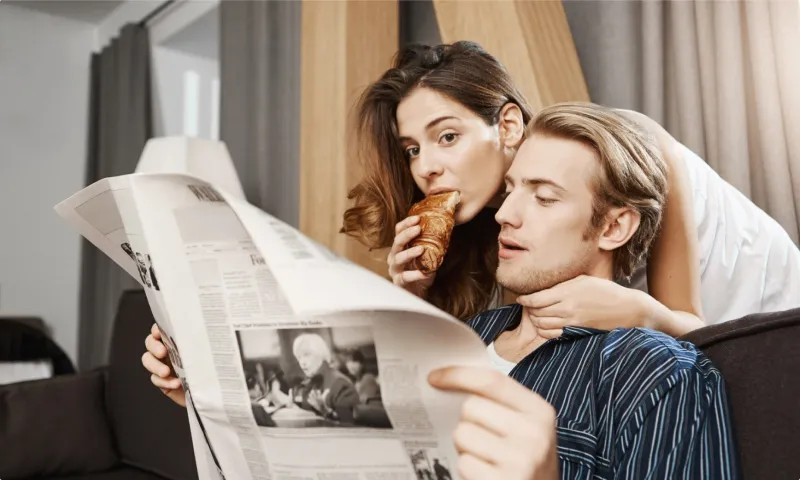 Публикация в СМИ