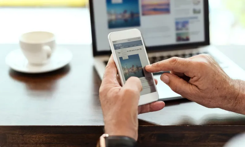 Публикации в авторитетных СМИ