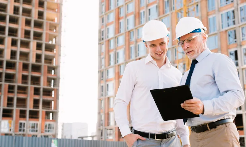 PR-продвижение строительных компаний