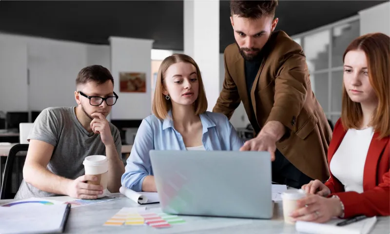 PR-услуг агентства