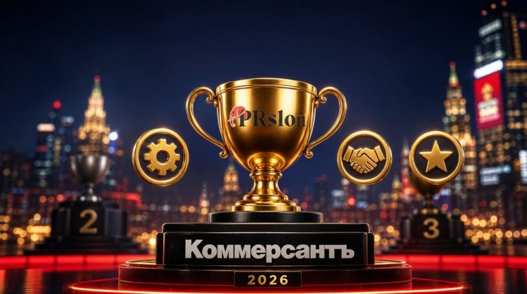 Лидер PR-компаний