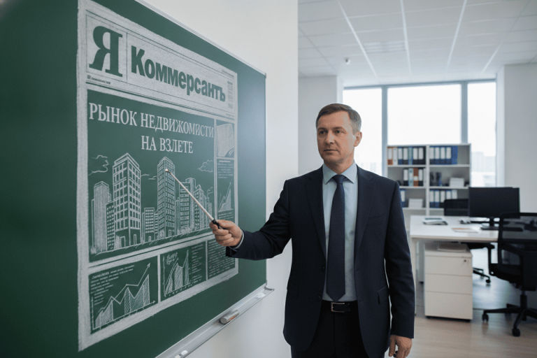 PR-агентство для недвижимости
