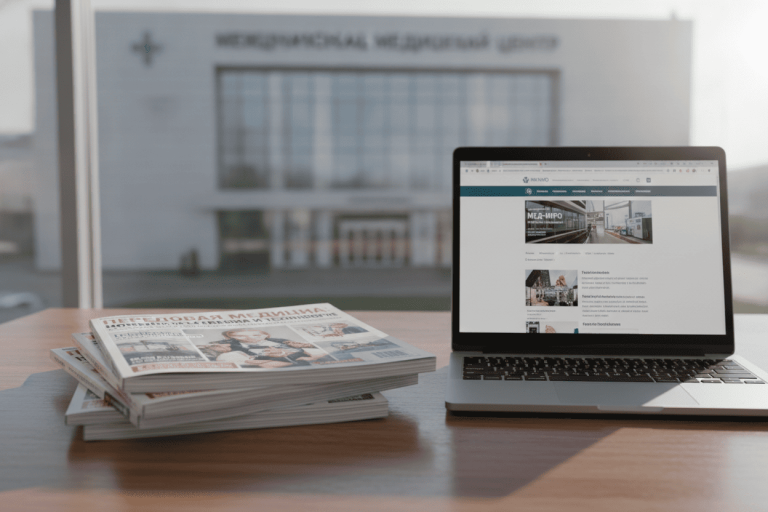 PR для клиники
