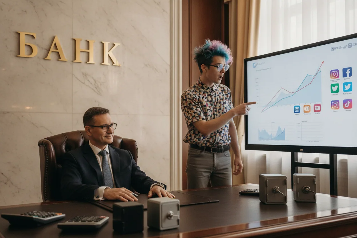 Финансовый PR