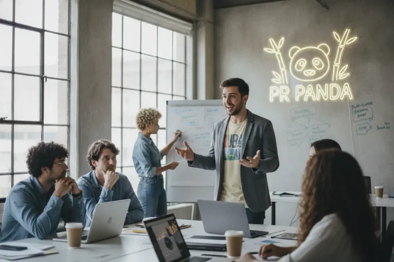 PR-агентство PR Panda