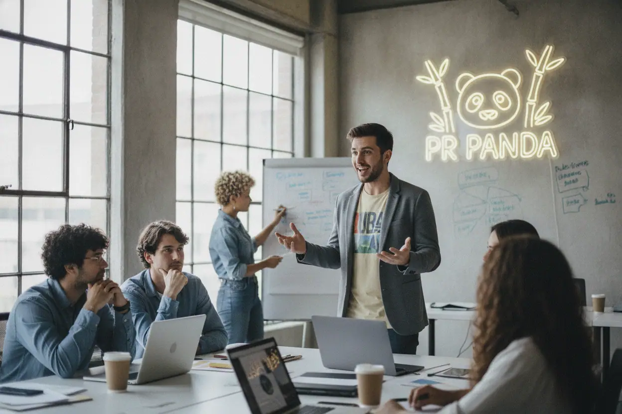 PR-агентство PR Panda