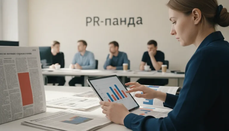 уровень поддержки: инструменты PR-сопровождения и аналитика