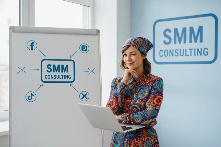 SMM-консалтинг