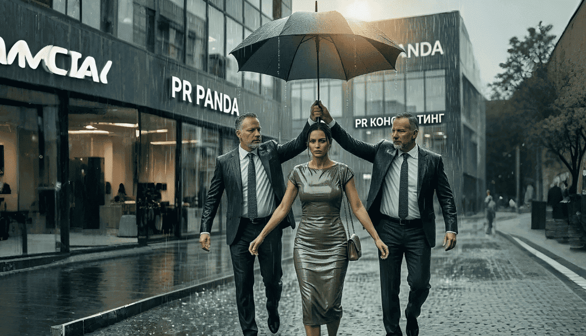 PR-сопровождение PR Panda