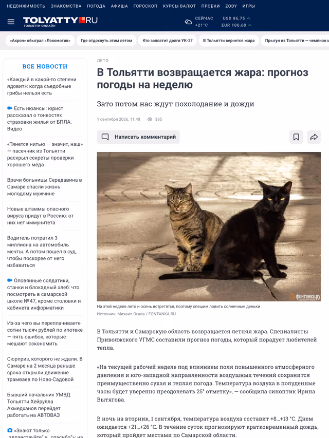 Пример публикации в «tolyatty.ru» — 3 из 3