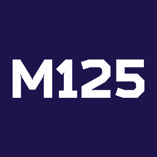 M125