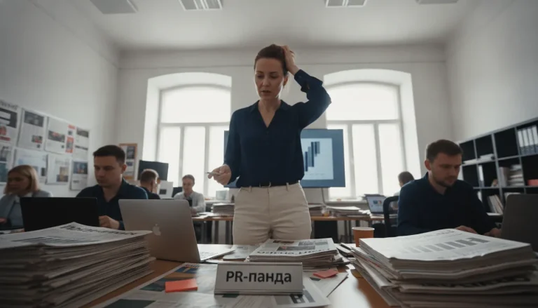 Выбор СМИ