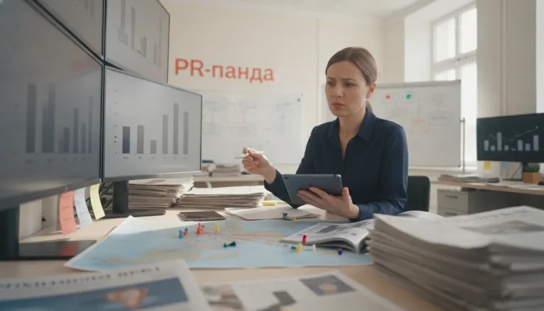 стратегии pr продвижения товара