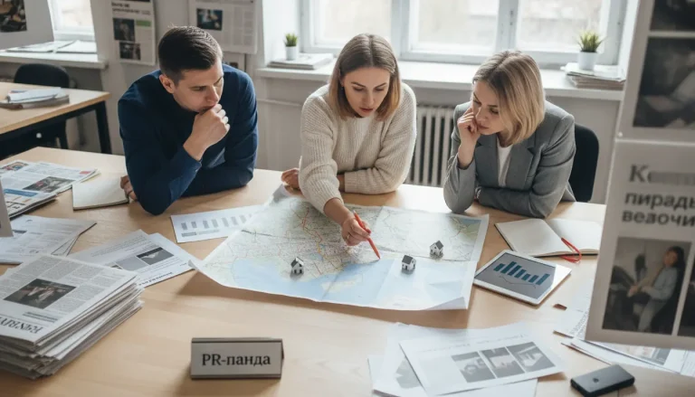 Продвижение интернет-магазина в СМИ