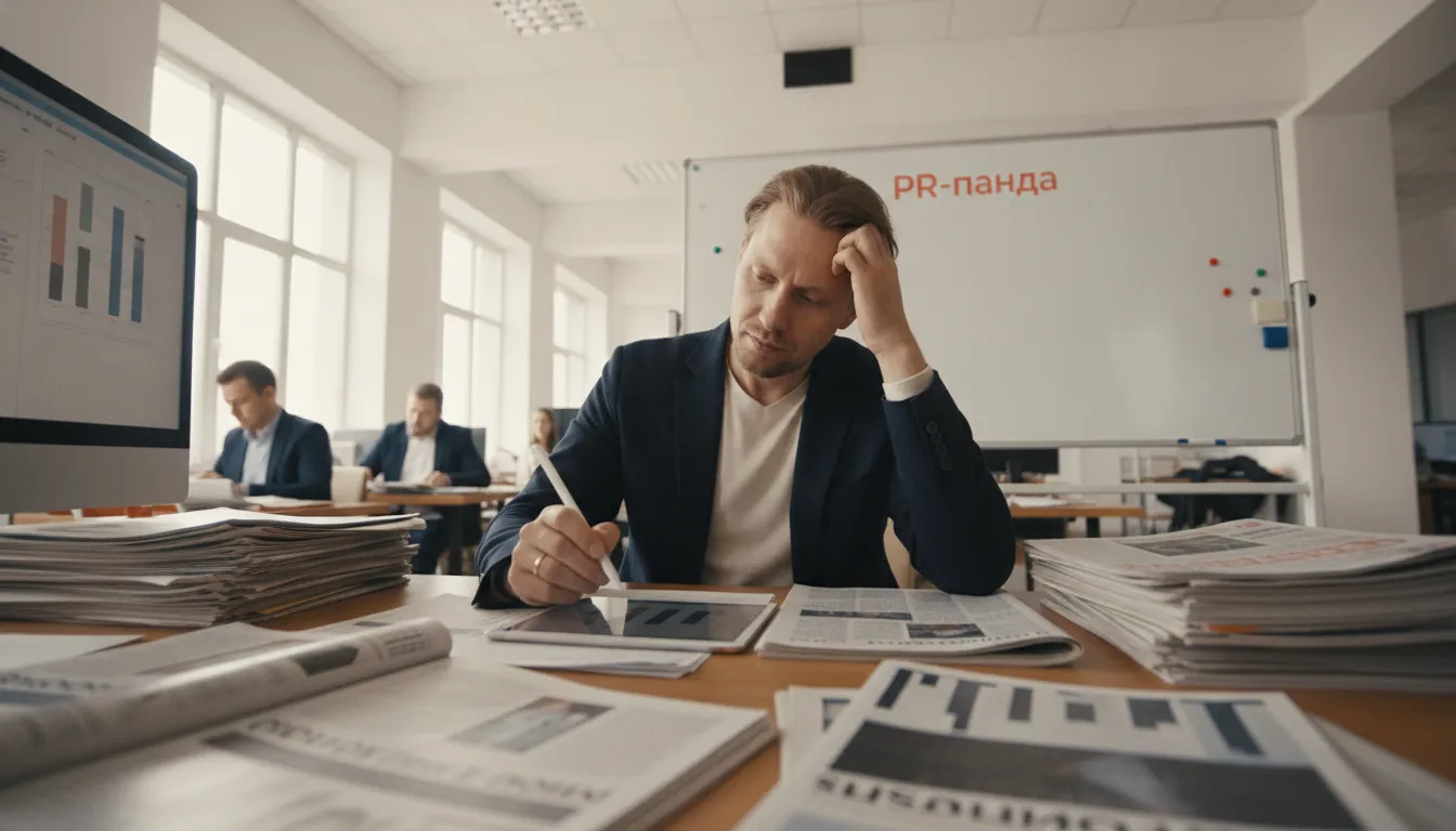 продвижение бизнеса в СМИ