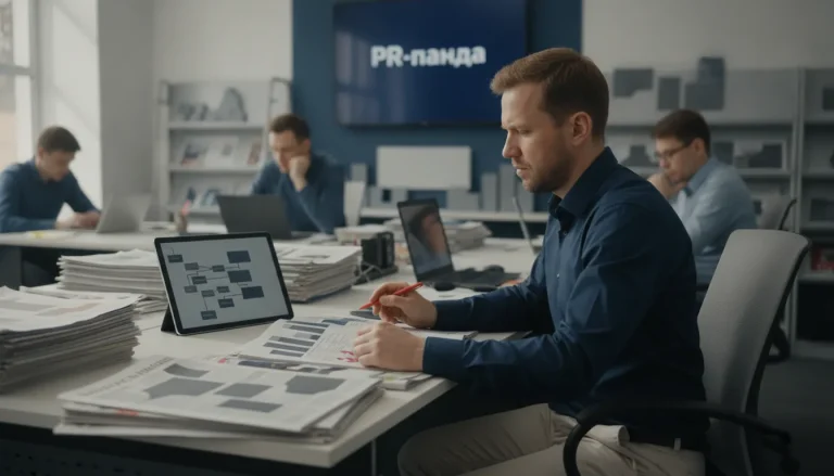 публикации эксперта HR