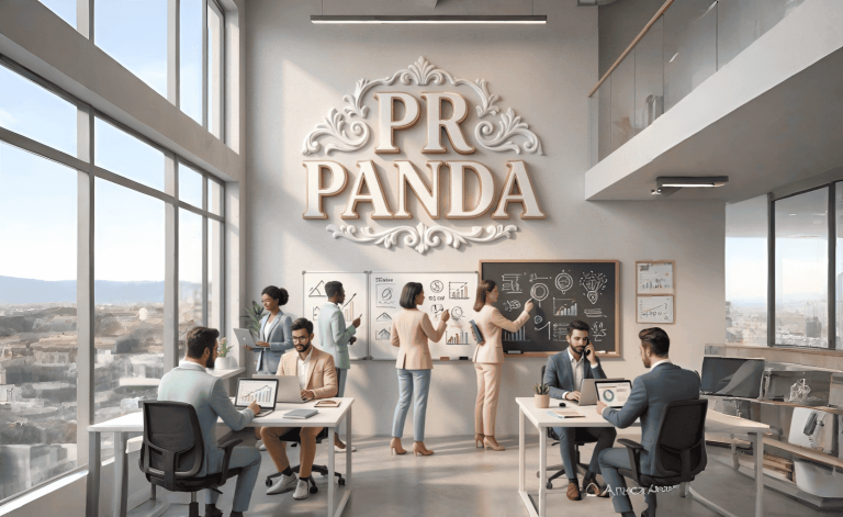 PR-отдел PR Panda