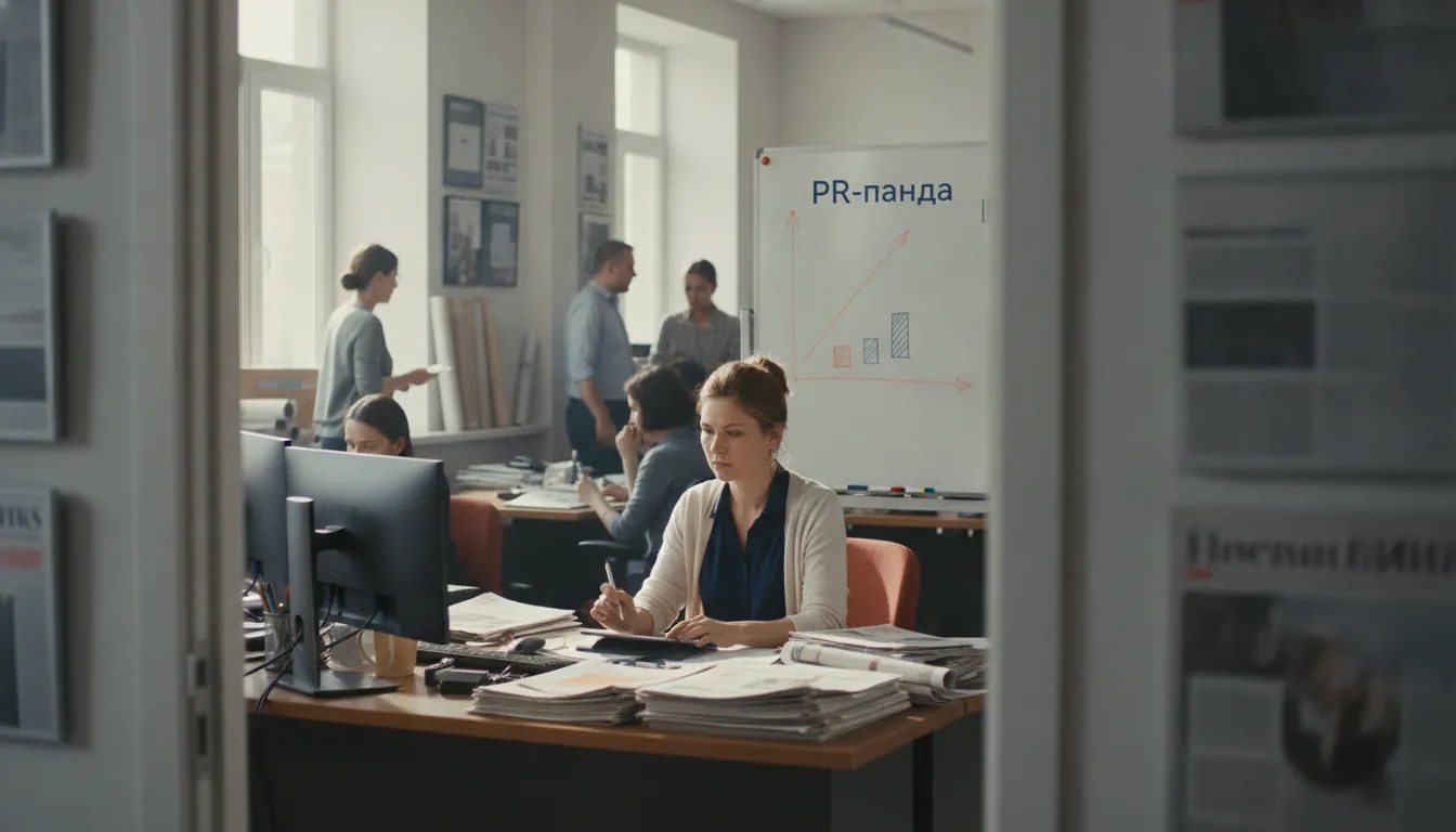 основы pr менеджмента