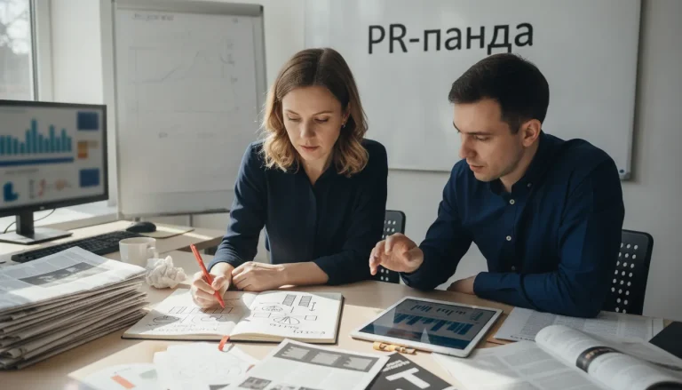 системный пиар для бизнеса